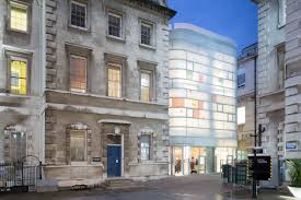 Steven Holl Completes Luminous Maggie S Centre Next To Britain S Oldest Hospital