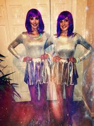 Marsianer Kostum Selber Machen Maskerix De Halloween Kostume Fur Madchen Raum Kostume Space Girl Kostum