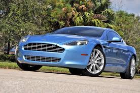 Image result for Concours Blue 2011 Aston Martin