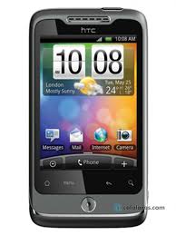 Comparar HTC Wildfire CDMA - Celulares ...