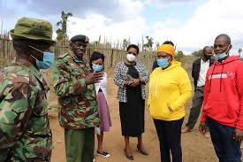 In his perfect time, god called to a peaceful rest our beloved father, husband, grandfather, brother and friend philip kangogo kipkemei (shah) on sunday, 22nd. Fact Check Photo Said To Be Of Caroline Kangogo Surrendering To Police Is False Kenya News Tuko Co Ke