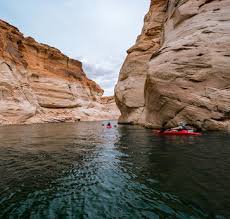 Antelope Canyon Boat Tour At Wahweap Marina Lake Powell Resorts Marinas Az Ut
