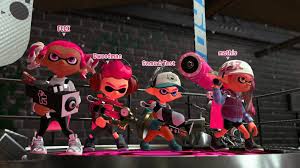 Playing these matches earns you the levels you need to unlock new. Salmon Run Gears Outside Salmon Run Splatoon 2 Mods