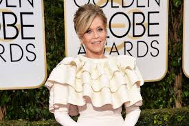 Jane fonda's workout collection (box set). The Secret Reason Jane Fonda Wore This Dress At The 2016 Golden Globes