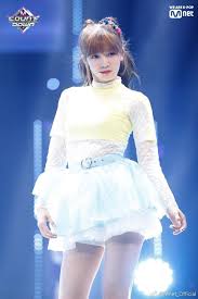 190321 Everglow Onda M Countdown Bon Bon Chocolat Ondas Kpop Feminino Feminino