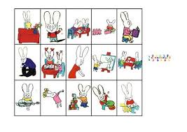 Je Veux Pas Aller A L Ecole Reconnaissance Visuelle Mc En Maternelle Ecole Rentree Des Classes Maternelle Je Te Veux