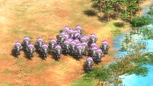 The imperial camel rider (called imperial camel before the definitive edition) is the second unique unit of the indians in age of empires ii: How Do You Counter War Elephants Forgotten Empires