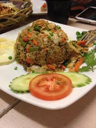 Nasi Goreng Kampung Malaysia Nasi Goreng Recipe Malaysian Food Food