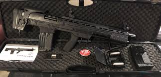 If you do please feel free to message here on instagram it would be my pleasure to assist you. Garaysar Fear 109 Bullpup 12ga For Sale