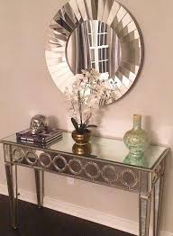 Innovative Design Console Table And Mirror Console Table And Mirror Console Table Mirrored Xkiacwp Furnish Ideas Mirrored Console Table Home Decor Decor