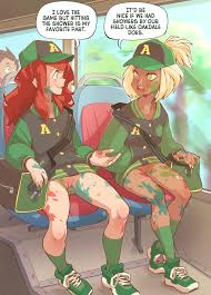 Creux - Riley - Page 3 - HentaiEra