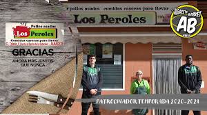Check spelling or type a new query. Albacete Basket Auf Twitter Patrocinador 2020 Los Peroles C Toledo 6 Junto Al Barrio De La Estacion Que Mejor Para Comer Un Miercoles Que Un Pollo Asado De Los Peroles Tambien Tienen Increibles