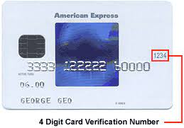This online credit card validator assists you in validating your bank card within no time. Card Validation Number