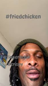 #crispy #friedchicken #fingerlicking