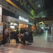 Kini ada kelas mengaji online dewasa. Subway Melaka Sentral