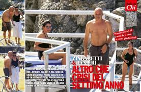 Le foto della ranieri sul red carpet all'8° mese di gravidanza. Luisa Ranieri Atomica Costume Fisico Da Urlo A 45 Anni Un Incanto Foto