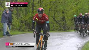 Mikel landa meana (born 13 december 1989) is a professional spanish road cyclist, who rides for uci worldteam team bahrain victorious. Sl0zwmw Fohhum