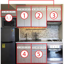 There's something happening in kitchen design lately that's both perplexing and exciting. Modular Kitchen Cabinet By Imic Kitchensquare Shopee Philippines
