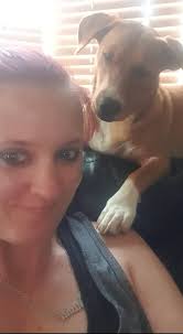 When your dog boops you back 👆🐽🐾👃