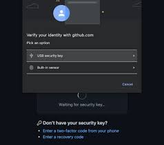 Rsa key fingerprint is sha256:nthbg6kxupjwgl7e1igocspromtxdcarlvikw6e5sy8. Github Shifts Away From Passwords With Security Key Support For Ssh Git Operations Zdnet