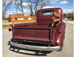 Image result for Winetone Maroon 1946 Truck