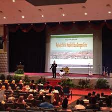 Dewan besar, pusat islam iskandar johor. Pusat Islam Iskandar Johor 7 Tips Dari 1062 Pengunjung