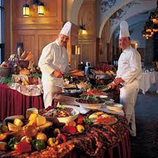 Dinner party catering services in coral gables, key biscayne, miami and the surrounding areas. How An Event Planner Works With A Caterer