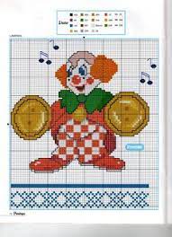 Cross stitch for kids cross stitch baby cross stitch patterns hello kitty stitch cartoon swedish weaving red rooster charts and graphs chart design. 200 Clowns Cross Stitch Stuff Ideas Cross Stitch Stitch Cross Stitch Patterns