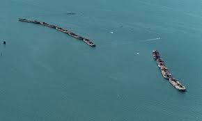 These 7 fascinating photos show new jersey's most unique shipwreck like never before. Have You Seen The Concrete Ship At Cape May Renaissance Musings