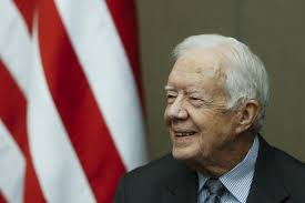 Jimmy Carter: Los presidentes de EEUU han planificado sus propios funerales 