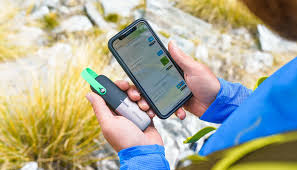 Gotenna Mesh A Device To Inter Connect Mobile Phones For Exchange Of Text And Location Messaging Off The Grid Download T Gps Tracking Mesh Networking Phone