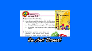Puji dan syukur penyusun panjatkan kepada tuhan yang maha esa atas selesainya makalah yang berjudul materi pai kelas viii semester ii. Download Ayo Kita Berlatih 8 3 No 1 6 Matematika Kelas 8 Semester 2 Bab 8 Bangun Ruang Sisi Datar Mp3 Mp4 3gp Flv Download Lagu Mp3 Gratis