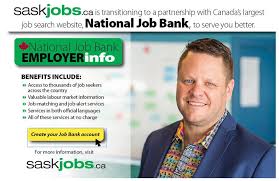 Apply to customer service representative, member services representative, relationship banker and more! Dude Where S My Saskjobs Ca Website Job Site S Merge With Federal Job Bank Draws Mixed Reactions Cbc News