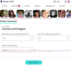 Check spelling or type a new query. How To Close Down Delete Plenty Of Fish Pof Com Account Scrapers N Bots Blog