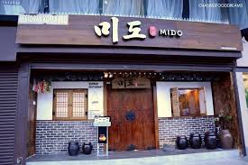 Pick up or get it delivered! Mido Korean Bbq Restaurant Ss2 Petaling Jaya Korean Bbq Restaurant Bbq Restaurant Korean Bbq