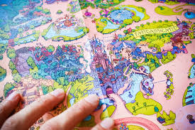 A disneyland paris map is an essential tool for park visitors looking to make the most of their disneyland paris visit. Exclusive New Disneyland Paris Fun Map Celebrates 27 Year History Inside The Magic