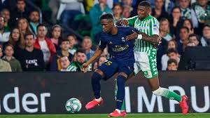 Jun 02, 2021 · o fc barcelona comunicou o betis que exercerá o seu direito de recuperar o lateral brasileiro emerson royal a partir do dia 1 de julho. Betis X Real Madrid Onde Assistir Provaveis Escalacoes Horario E Local Brasileiros Em Campo Na La Liga