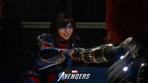 For playing the game before launch, you must thank the beta program which is going on this month. Marvel S Avengers Deluxe Edition Ps4 Square Enix Store