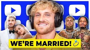Logan Paul & Nina Agdal’s INSANE Italian Wedding, Jake Paul VS Gervonta  Davis, John Cena’s DOWNFALL