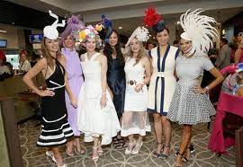 Kentucky derby men's fashion guide: Kentucky Derby Hat Style Tips How To Choose The Perfect Hat For The Kentucky Derby