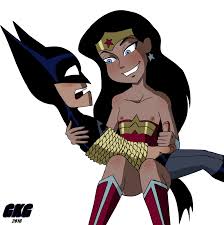 Post 1783671: Batman_(series) DC DCAU GKG Justice_League Wonder_Woman  Wonder_Woman_(series)