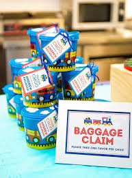 Themed Thomas The Train Birthday Party Ideas For Toddlers Train Birthday Party Andrew Is 2 Chickabug Train Theme Birthday Party Trains Birthday Party Train Birthday