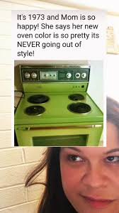 Thought My Oven Was Tinted