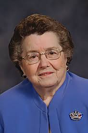 Obituary for Edna Redfern