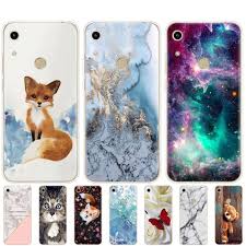 For huawei honor 8A prime Case Silicon ...