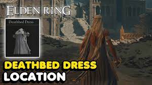 Elden Ring - Deathbed Dress Location (Restores HP To Allies) - YouTube