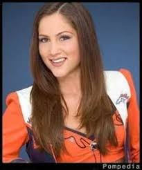 Denver Broncos Cheerleaders of 2004