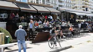 Απαγόρευση κυκλοφορίας από τη 01.00 και απαγόρευση μουσικής. Dysepilyto Stayrole3o Ta Nea Metra Gia Thn Estiash Cnn Gr