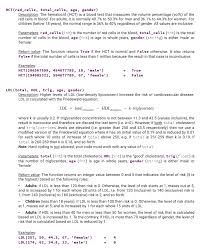 I Have Been Given These Problems As Examples For A