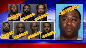 8th suspect captured in violent assault case of 2 in Dothan